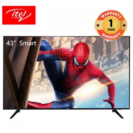 itel 43 inch Smart TV